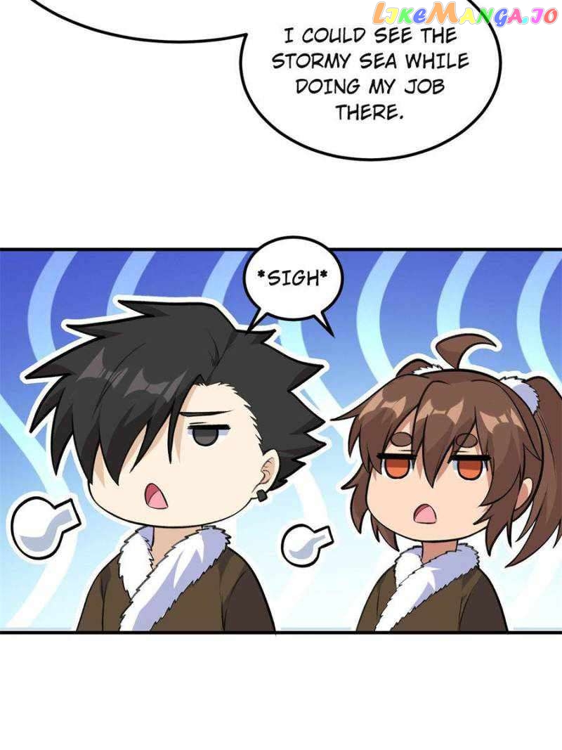Survive on a deserted island with beautiful girls Chapter 259 - page 17
